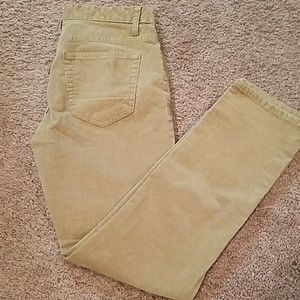 Aeropostale's Cape Juby Men's Corduroy NWOT!